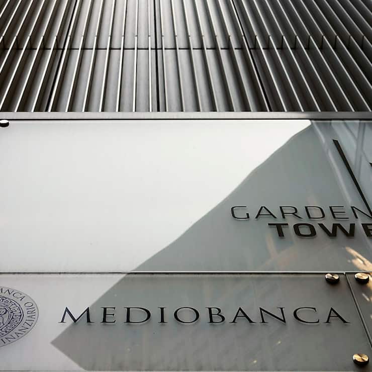 Elle-même dans le viseur de  Banca Monte Paschi di Siena, Mediobanca cible Banca Generali, la banque de l'assureur italien Generali (archives).