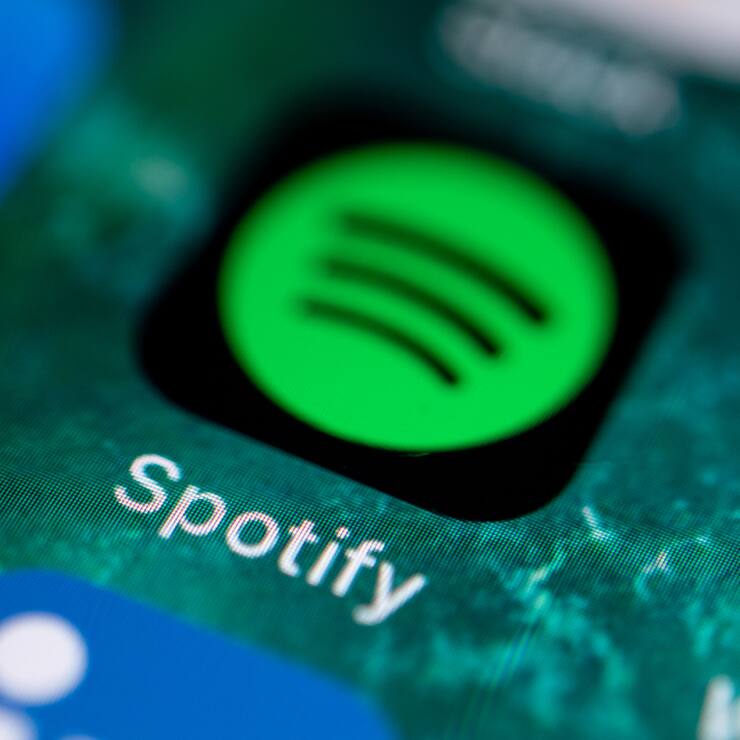 Spotify comptait 678 millions d'utilisateurs mensuels actifs à fin mars, dont 268 millions d'abonnés payants (archives).