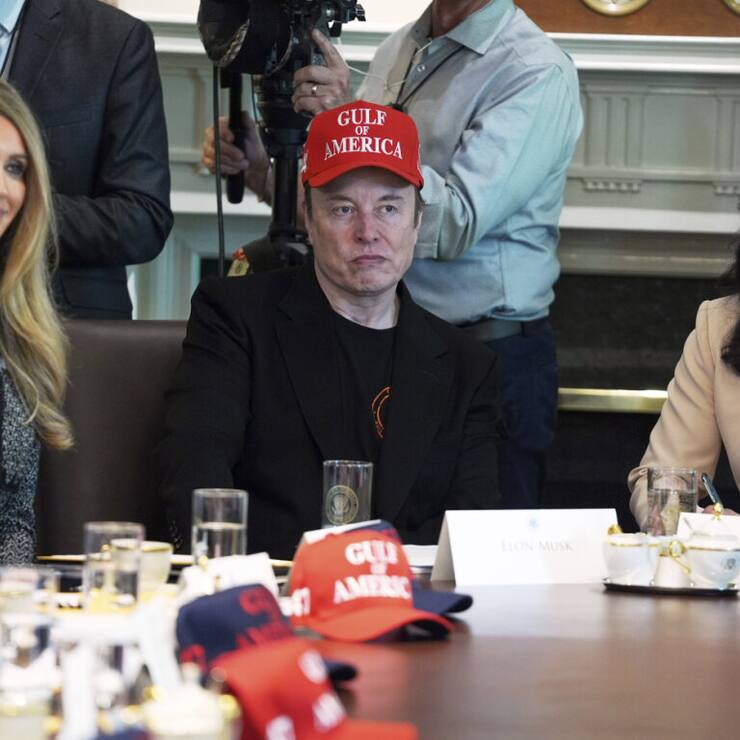 Le groupe Tesla subit de fortes turbulences depuis qu'Elon Musk s'est rapproché de Donald Trump.