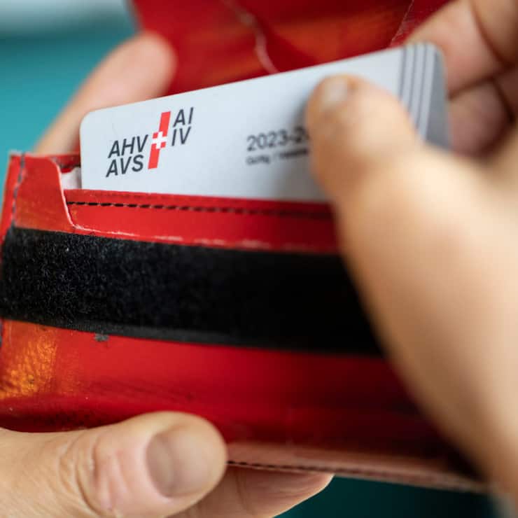 La fortune gérée par Compenswiss, l'organisme qui gère les fonds de compensation AVS/AI/APG, se montait à 46,1 milliards de francs à la fin 2024 (image d'illustration).