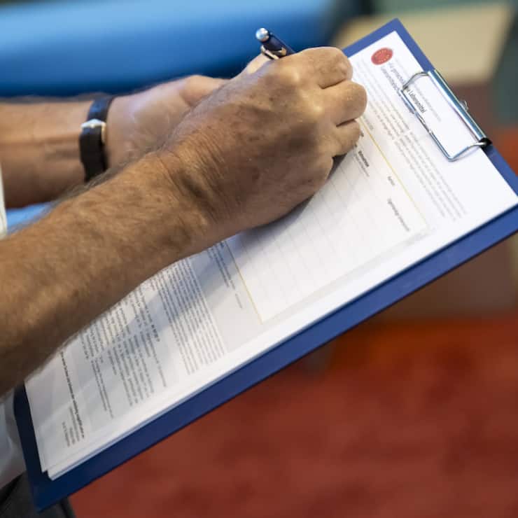 L'affaire des fausses signatures pour des initiatives a été révélée par des médias l'automne dernier (image d'illustration).