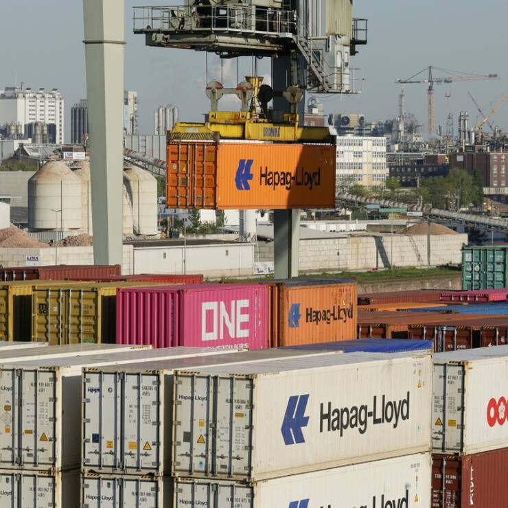 La Chine dit avoir reçu une proposition de négociations des Etats-Unis sur les droits de douane (archives).