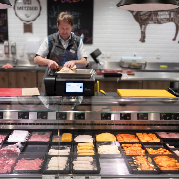 L'indice de la viande, toutes catégories confondues, a augmenté de 3,2% sur un mois. (archive)