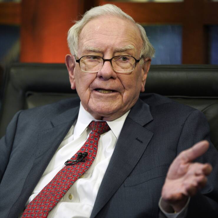 Warren Buffett dirige depuis plus de 60 ans le conglomérat Berkshire Hathawy (archives).
