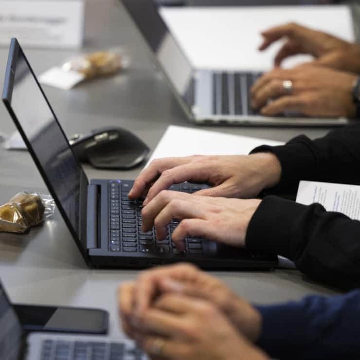 En 2024, l'Office fédéral de la cybersécurité a enregistré nettement plus de cyberincidents que l'année précédente.