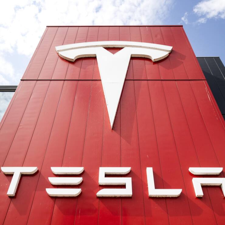 Selon le cabinet EY, les chiffres de ventes de Tesla ont aussi chuté de 50% en avril dans 13 autres pays d'Europe de l'Ouest (archives).