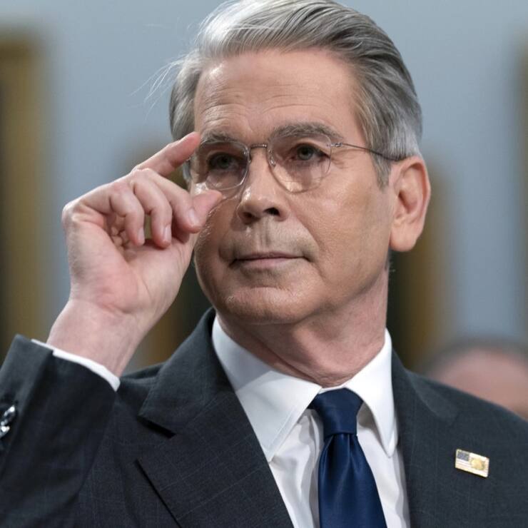 Le secrétaire américain au Trésor Scott Bessent devrait rencontrer le vice-Premier ministre chinois He Lifeng, selon les médias chinois.