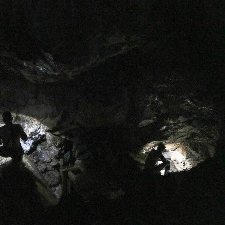 Valcambi assure que son retrait de la SGGA ne signe pas la fin de ses efforts en matière d'approvisionnement responsable ou d'amélioration des conditions d'exploitation dans des mines artisanales (archives).