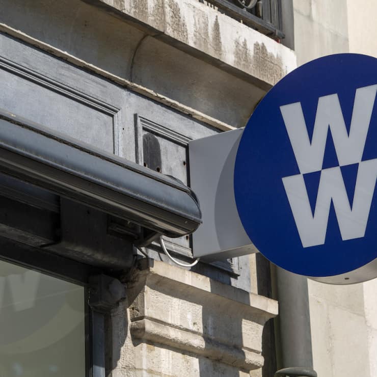 Coté à la Bourse de New York, Weight Watchers s'est placé volontairement sous la protection de la loi sur les faillites devant un tribunal du Delaware (archives).