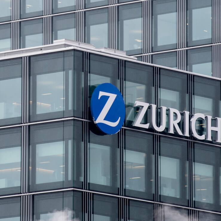 Zurich Insurance entend poursuivre sa croissance cette année, notamment dans ses activités avec les entreprises (archives).