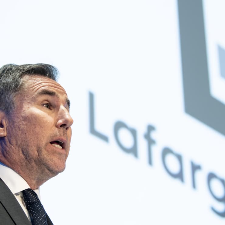 Jan Jenisch touche un million par semaine, critique Ethos (archives).