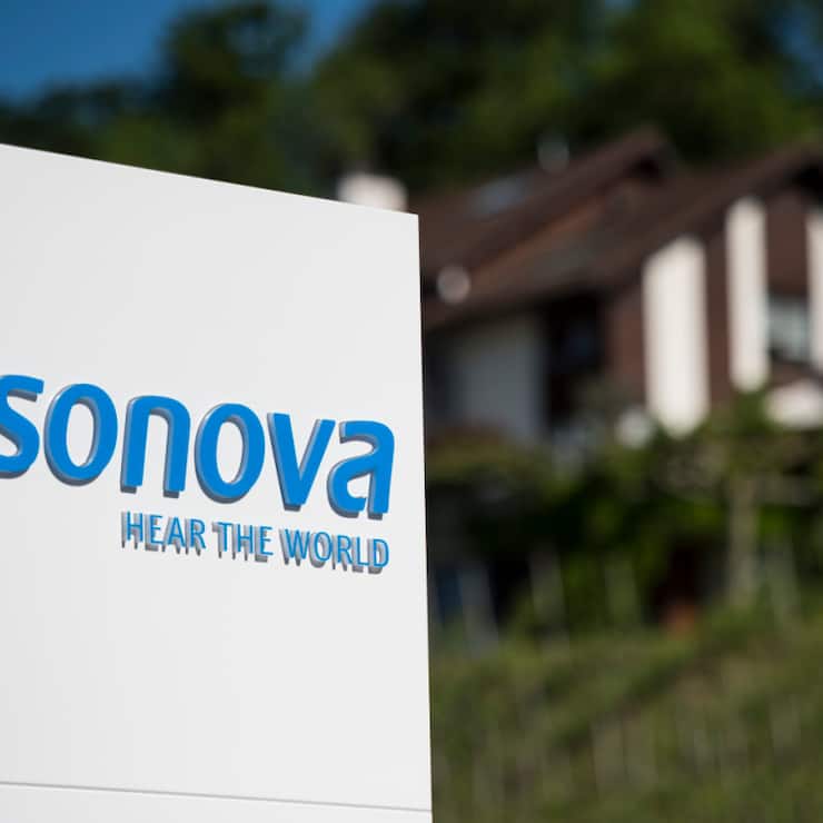 Pour l'exercice 2025/26, la direction table sur une croissance de 5 à 9% des ventes et une marge Ebita apurée des effets exceptionnels dans une fourchette comprise entre 14 et 18% (à taux de change constants).