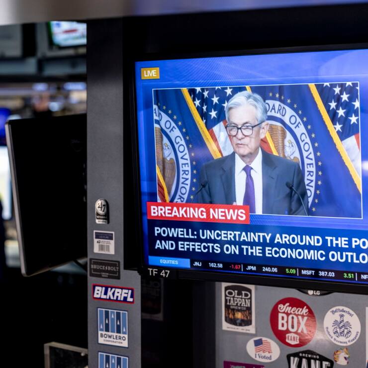 La Banque Centrale américaine (FED) a maintenu ses taux lors de sa dernière décision.