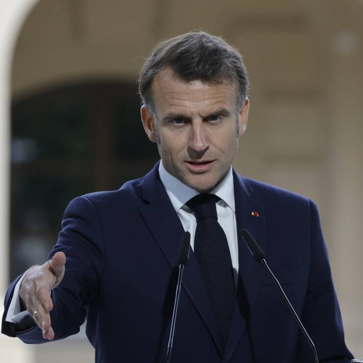 Les Français sont très majoritairement favorables (83%) à l'organisation d'un referendum.