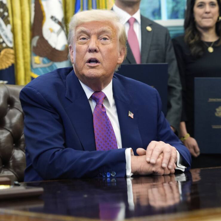 Trump prévoit un nouveau décret pour baisser les prix des médicaments aux Etats-Unis.