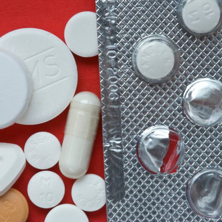 L'annonce d'une régulation des prix des médicaments aux Etats-Unis met les géants du secteurs sur les dents. (archive)