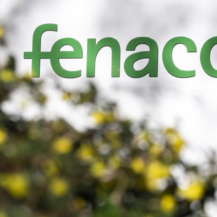 Fenaco, coopérative agricole exploitant notamment les magasins Volg et Landi, a vu son chiffre d'affaires se tasser de 3,3% à 7,29 milliards de francs en 2024 (archives).