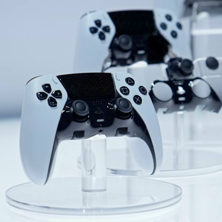 Porté par le secteur des jeux, Sony a dégagé  un bénéfice net de 1141 milliards de yens (archives).