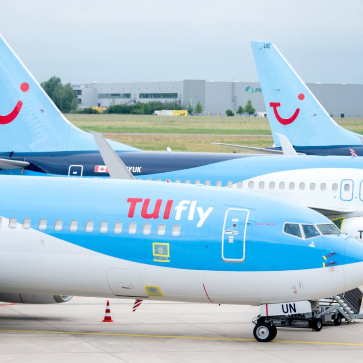 Entre janvier et fin mars, Tui a essuyé une perte d'exploitation (Ebit) ajustée de 206,8 millions d'euros (archives).