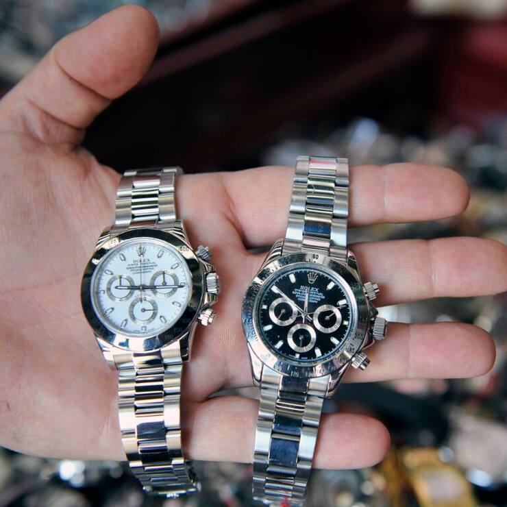 La violation de marques, de brevets, de designs et de droits d&#8217;auteur cause des dommages considérables (archives).