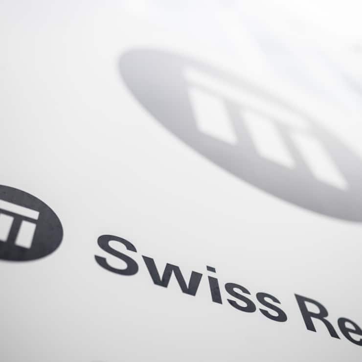 Le réassureur Swiss Re affiche à l'issue du premier trimestre un bénéfice net de 1,28 milliard de dollars, contre 1,10 milliard un an auparavant. Les recettes de l'assurance ont pourtant fondu d'un dixième à 10,41 milliards. (archives)