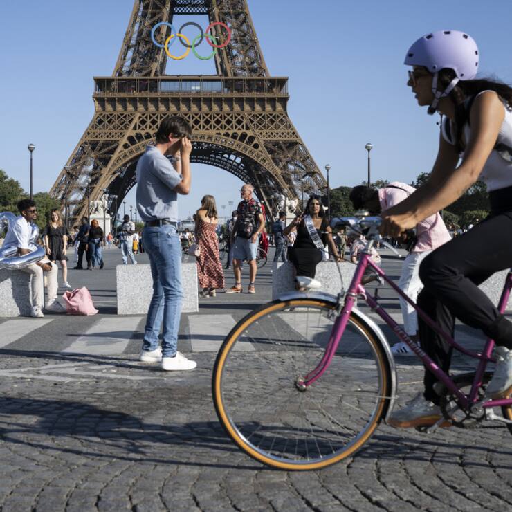 En France, le nombre de personnes sans emploi, qui en recherchent un et sont immédiatement disponibles sur le marché du travail a augmenté de 64'000 par rapport au 4e trimestre 2024 à 2,4 millions de personnes. (archives)