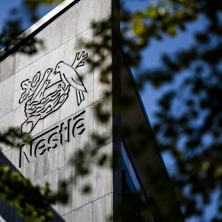 Nestlé va retirer progressivement l'étiquetage nutritionnel Nutri-Score de ses produits vendus en Suisse. (archive)