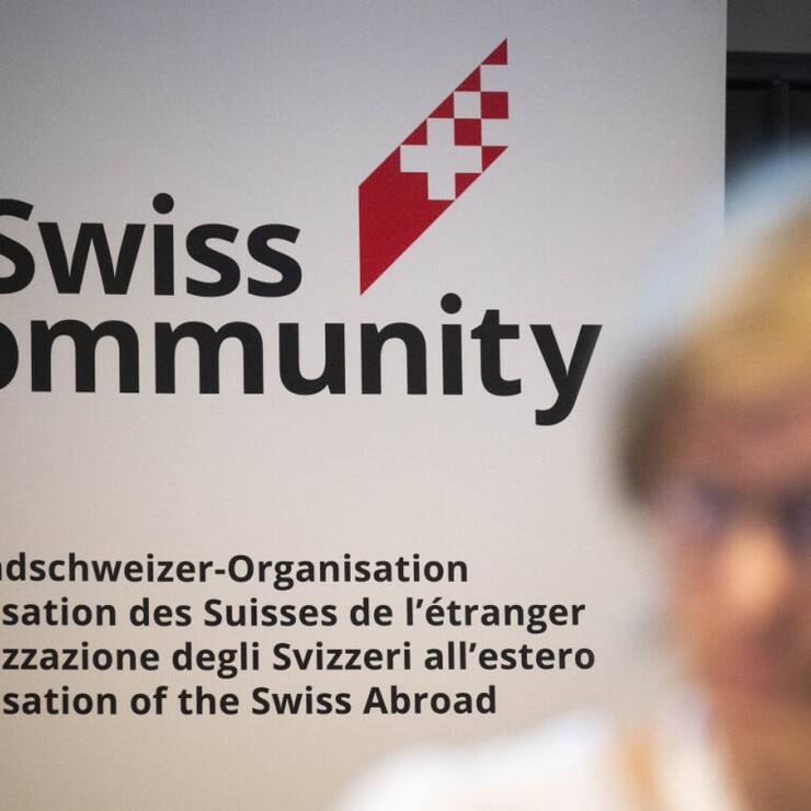 Au total, environ 13 500 Suisses de l'étranger ont participé aux élections directes en ligne (archives).