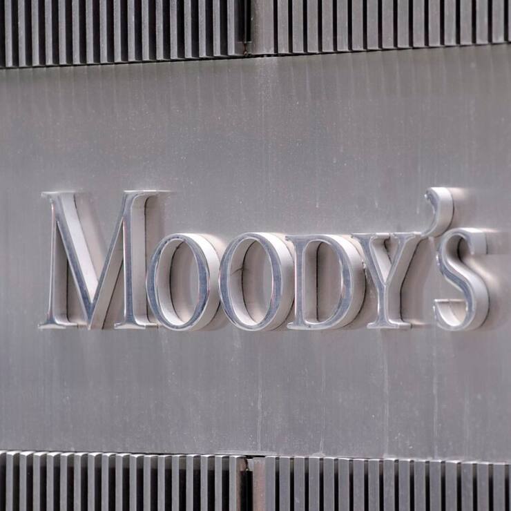 Moody's appelle les Etats-Unis à mettre en place des réformes fiscales permettant de ralentir significativement et même d'inverser la détérioration de la dette et des déficits publics (archives).