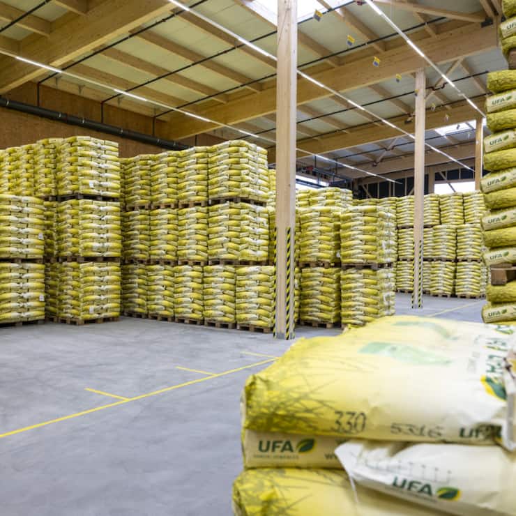 Les droits de douane agricoles sont une recette à succès de longue date qui ne doit pas être facilement sacrifiée, pour le patron de Fenaco (archives).