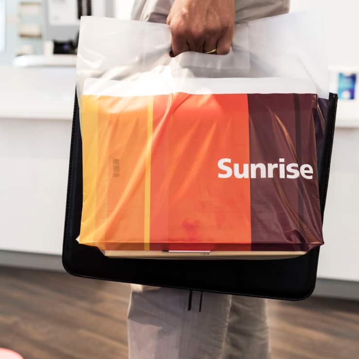 Le numéro deux helvétique des télécommunications a connu une entame d'exercice mitigée en 2025. (archive)