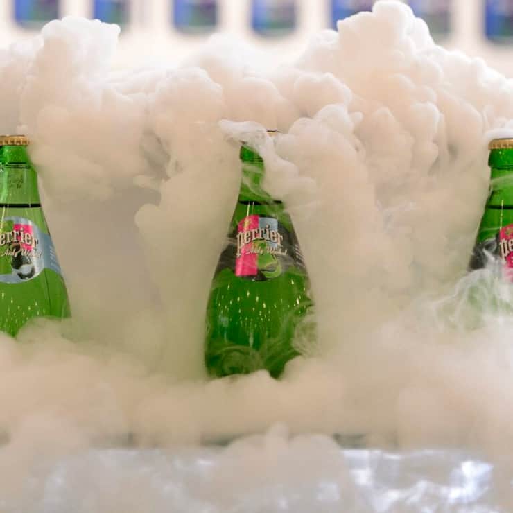 Les enquêteurs du Sénat français dénoncent une communication nébuleuse des responsables de Nestlé sur le traitement des eaux minérales. (archive)