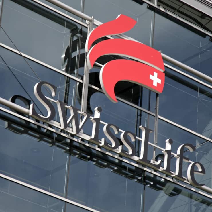 Le mastodonte zurichois de la prévoyance jouit d'un vent de poupe début 2025. (archive)