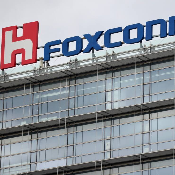 La semaine dernière, le gouvernement indien a accordé son feu vert à Foxconn pour la construction d'une usine de semi-conducteurs dans le nord du pays (archives).