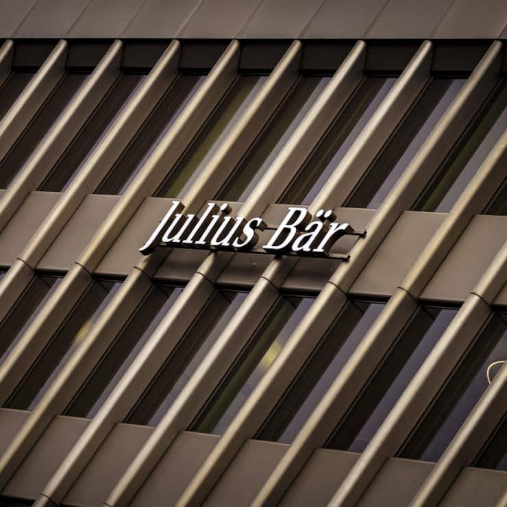 Julius Bär explique le correctif par des défauts sur crédits privés et des positions sur des crédits hypothécaires (archives).