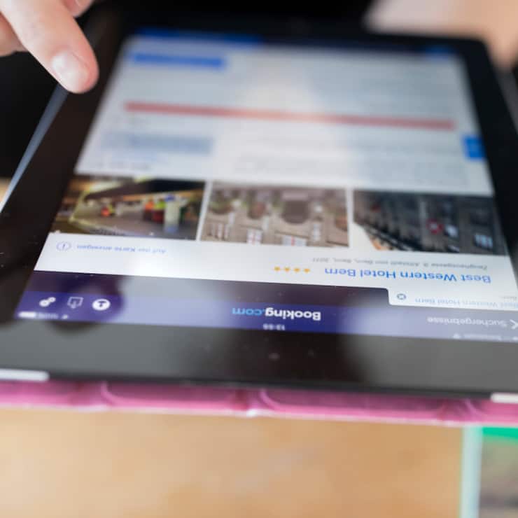 M. Prix juge abusives les commissions perçues par Booking.com auprès des hôtels suisses (archives).