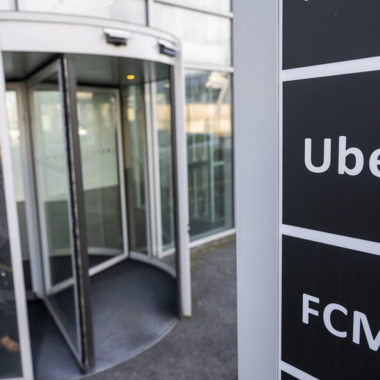 Le Tribunal fédéral rejette le recours d'une société genevoise, partenaire de Uber. (archives)