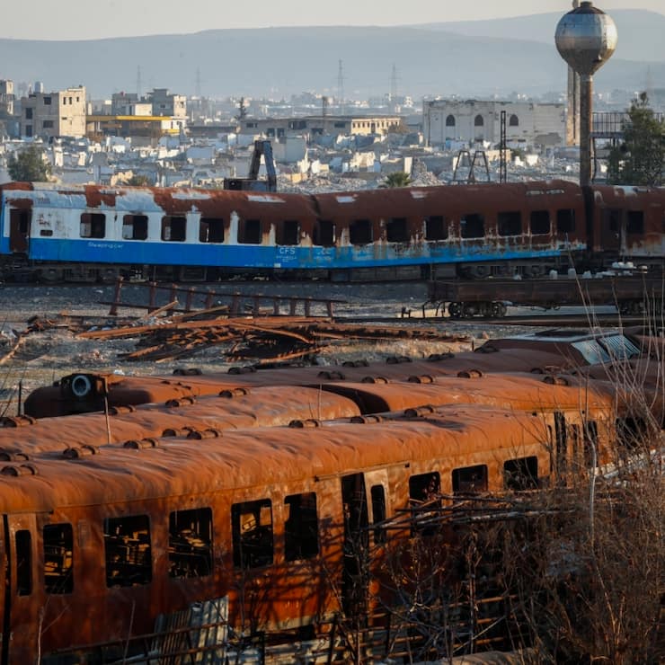 La levée des sanctions internationales, principal obstacle à la relance de l'économie, doit permettre le retour des investissements en Syrie (archives).