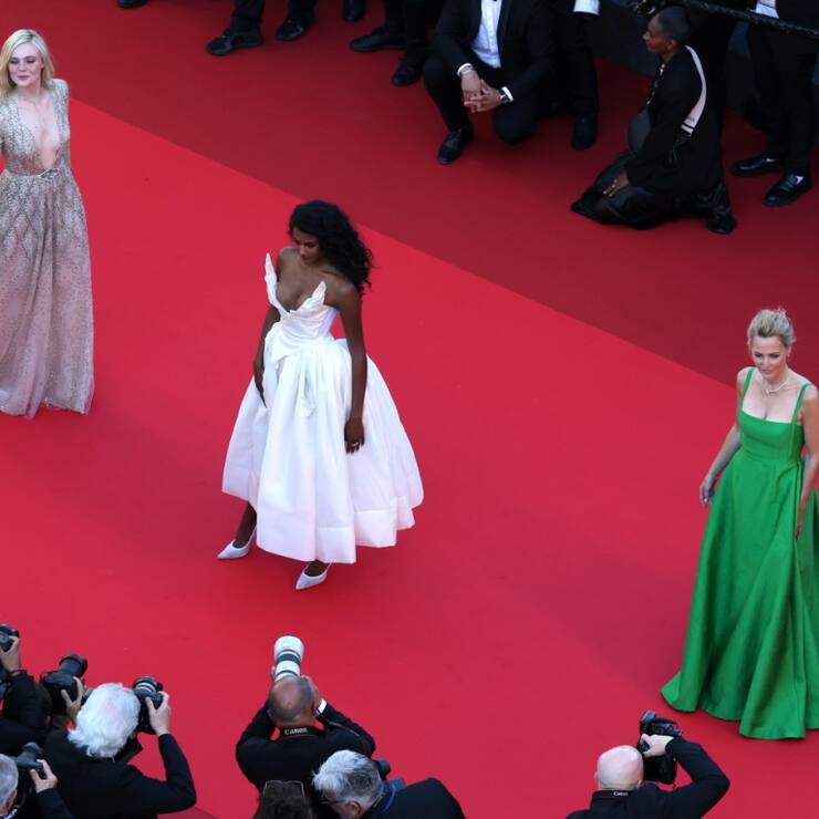 Le Palais des Festivals à Cannes a basculé samedi sur un système d'alimentation électrique indépendant suite à une panne régionale: la cérémonie de clôture se tiendra dans des conditions normales (archives).