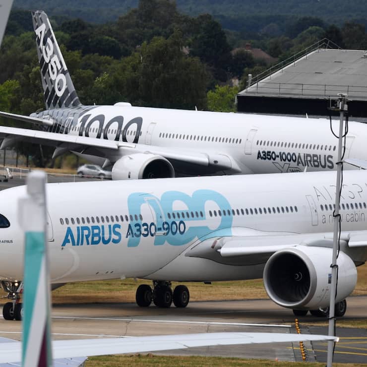 Le transporteur vietnamien s'était déjà approvisionné l'an dernier auprès de l'avionneur européen. (archive)