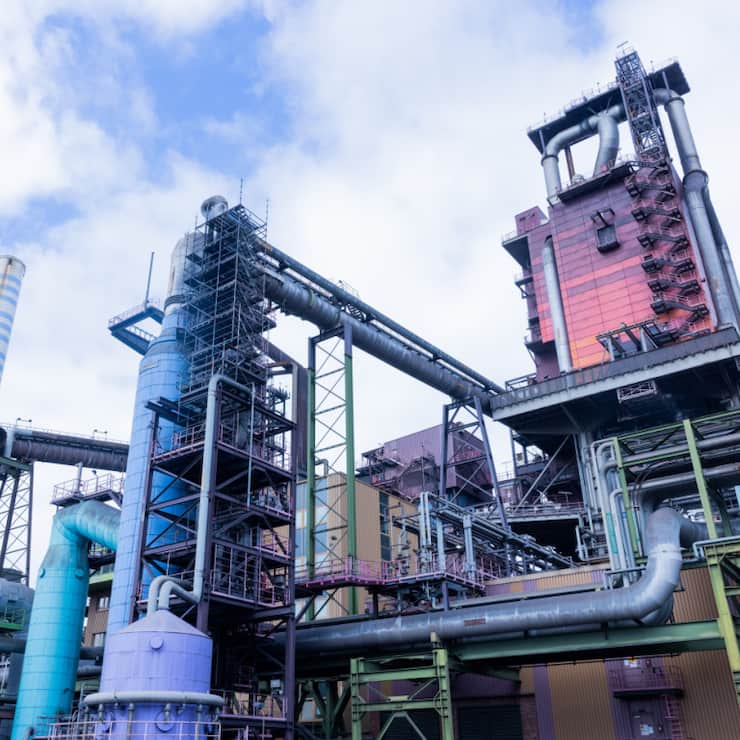 Thyssenkrupp mise sur des introductions en Bourse de certaines de ses activités pour se redresser (archives).