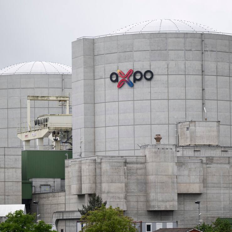 Axpo va investir dans la centrale nucléaire de Beznau pour assurer son exploitation jusqu'en 2033. (archive)