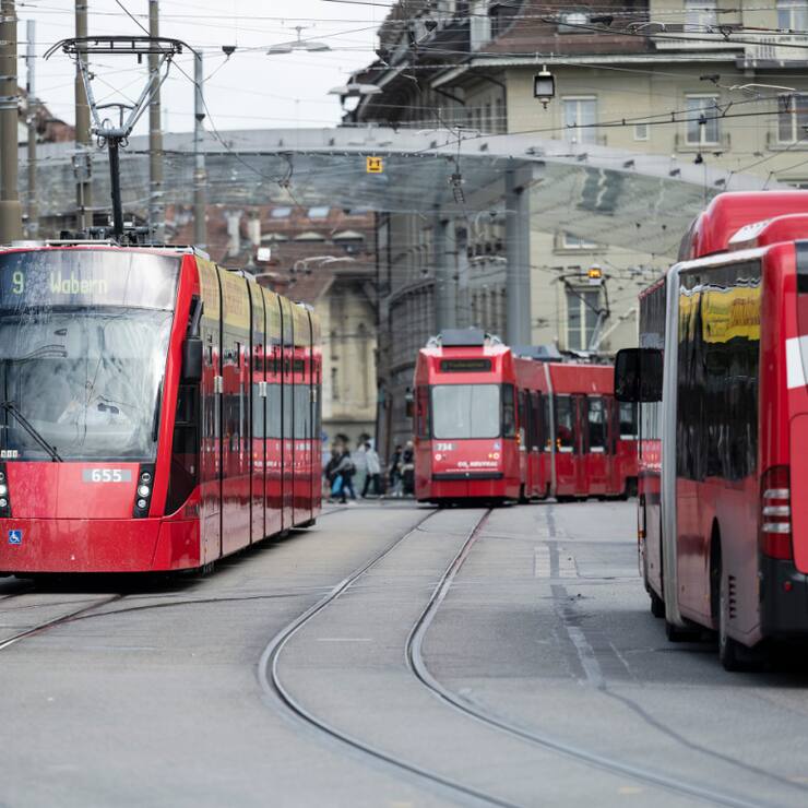 Une campagne de prévention a été lancée pour lutter contre la hausse des accidents graves dans les transports publics urbains (archives).