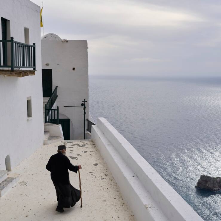 La Grèce est l'une des destinations préférées des Romands, selon la Fédération suisse du voyage (photo d'illustration).