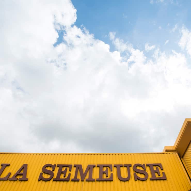 Aujourd'hui, La Semeuse emploie 35 collaborateurs et produit plus ou moins 2000 tonnes de café annuellement (archives).