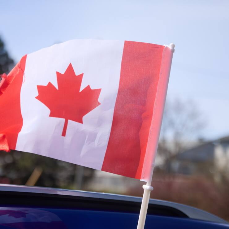 L'économie canadienne progresse plus rapidement que prévu. (archive)