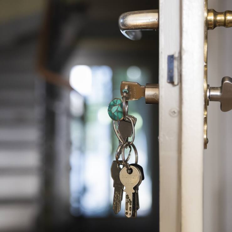 La porte reste ouverte pour les locataires n'ayant pas profité de la baisse en mars du taux hypothécaire de référence pour demander un ajustement conséquent de leur loyer. (Archive)