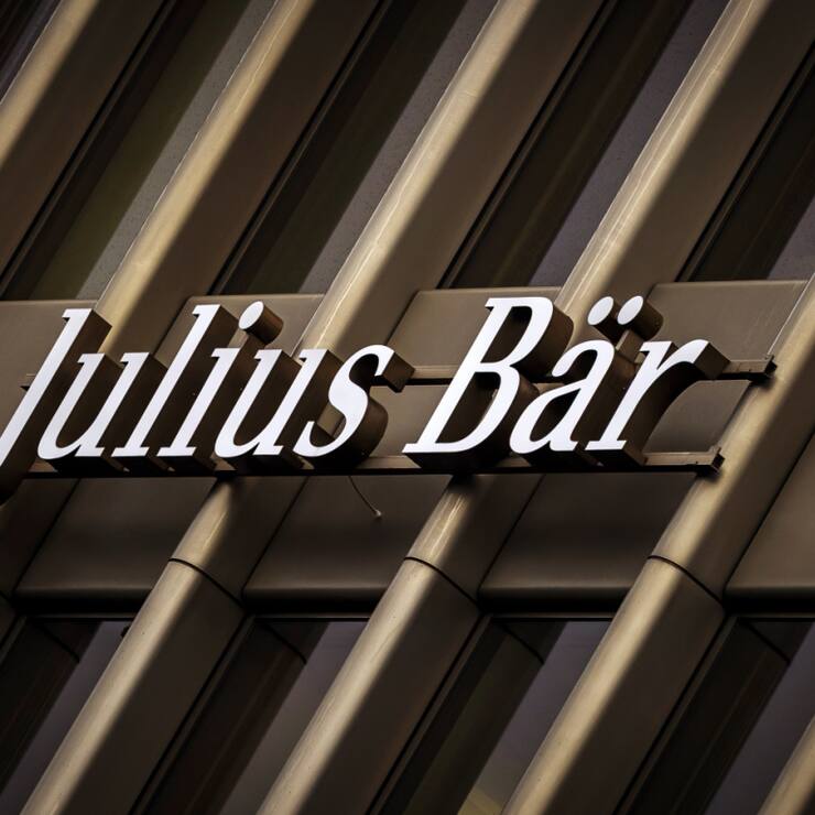 Julius Bär prévoit 130 millions de francs d'économies supplémentaires. (archive)