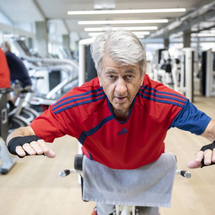 La branche du fitness a poursuivi sa croissance en 2024. (archive)