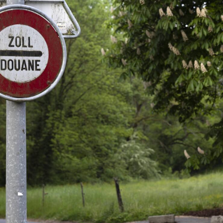 La grande révision de la loi sur les douanes a abouti au Parlement mercredi (illustration).